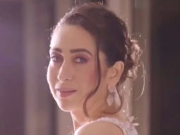 Fun and chirpy Karisma Kapoor is a treat to watch!
