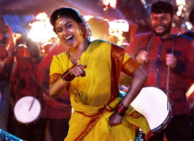 Happy Birthday Keerthy Suresh: Makers of Nani starrer Dasara unveil the FIRST LOOK of the actress as Vennala