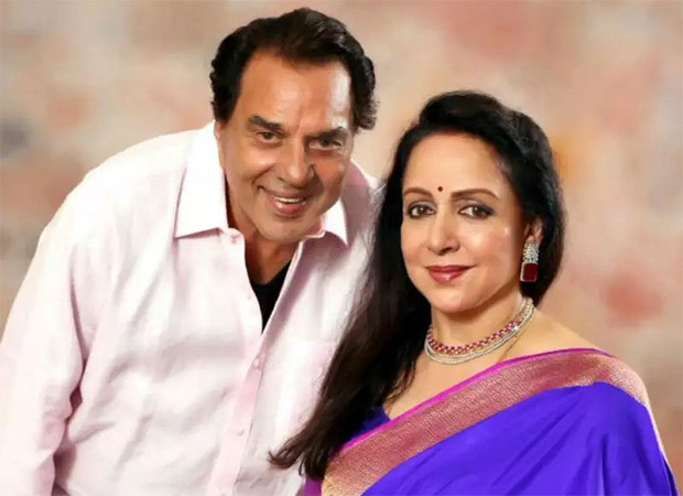 Hema Malini reveals why she really married Dharmendra; claims, "Dharmendra is the most handsome man I ever met"