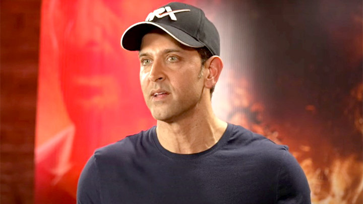 Hrithik Roshan on Vijay Sethupathi’s Vikram Vedha: “I said that if there’s a remake happening…” Hrithik Roshan on Vijay Sethupathi’s Vikram Vedha: “I said that if there’s a remake happening…”