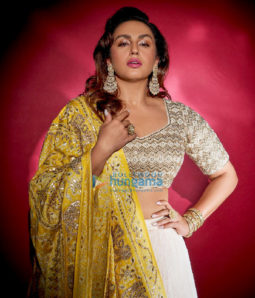 Celeb Photos Of Huma Qureshi