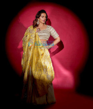 Celeb Photos Of Huma Qureshi
