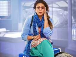 Huma Qureshi’s poster from Satramm Ramani directorial ‘Double XL’, releases on 4 Nov 2022 in cinemas