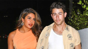 Priyanka Chopra and Nick Jonas attend Diwali bash in LA with friends after celebrating the festival with their daughter