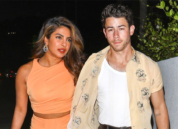 Priyanka Chopra and Nick Jonas attend Diwali bash in LA with friends ...