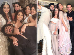 Inside Pics of Sonam Kapoor’s Diwali Bash: Arjun Kapoor ‘finally’ gets a pic with Vicky Kaushal and Katrina Kaif; Varun Dhawan poses with Nargis Fakhri