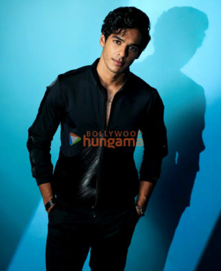 Celebrity Photos of Ishaan Khatter