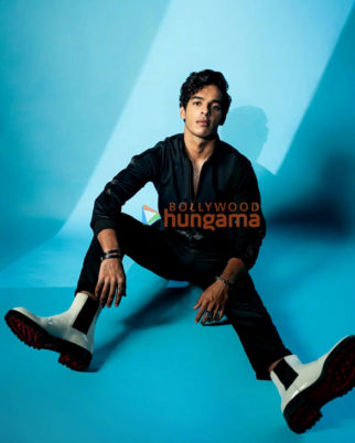 Celebrity Photos of Ishaan Khatter