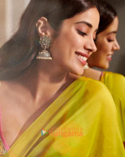 Celeb Photos Of Janhvi Kapoor