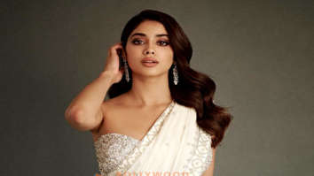 Celeb Photos Of Janhvi Kapoor