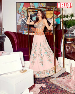 Celeb Photos Of Janhvi Kapoor