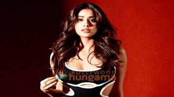Celeb Photos Of Janhvi Kapoor