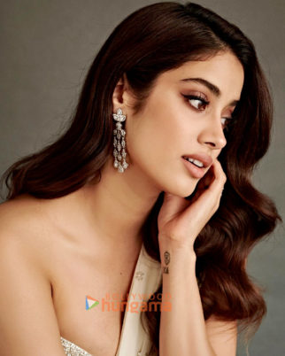 Celeb Photos Of Janhvi Kapoor