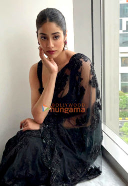 Celebrity Photos of Janhvi Kapoor