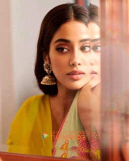 Celeb Photos Of Janhvi Kapoor
