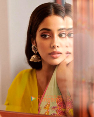 Celeb Photos Of Janhvi Kapoor