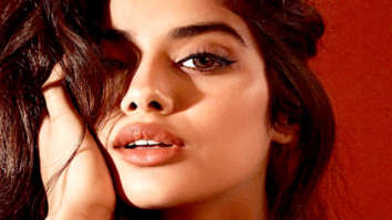 Celeb Photos Of Janhvi Kapoor