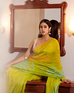 Celeb Photos Of Janhvi Kapoor