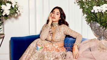Celeb Photos Of Janhvi Kapoor