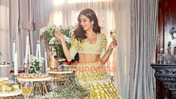 Celeb Photos Of Janhvi Kapoor