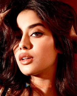 Celeb Photos Of Janhvi Kapoor