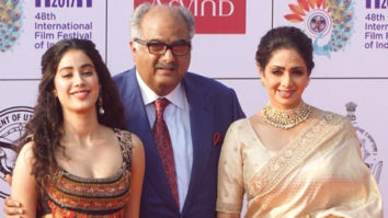 Janhvi Kapoor recalls how Sridevi threatened Boney Kapoor to make him give up smoking: “she risked her own health”