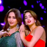 Jhalak Dikhhla Jaa 10: Madhuri Dixit remembers Sridevi, dances with Janhvi Kapoor on Devdas song, watch video