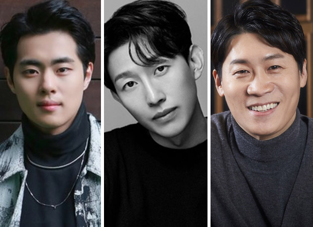 Jo Byeong Gyu, Kang Ki Young and Jin Sun Kyu in talks to star in The Uncanny Counter season 2 Jo Byeong Gyu, Kang Ki Young and Jin Sun Kyu in talks to star in The Uncanny Counter season 2