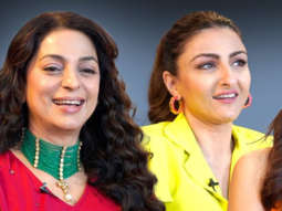 Juhi Chawla: “We become a little different when men are around”| Rapid Fire | Soha | Kritika | Hush Hush