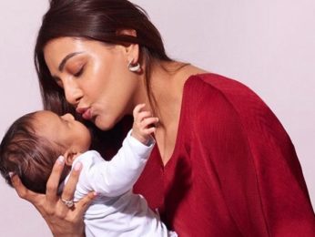 Kajal Aggarwal pens a heartfelt note about her motherhood journey as her son turns 6 months old Kajal Aggarwal pens a heartfelt note about her motherhood journey as her son turns 6 months old