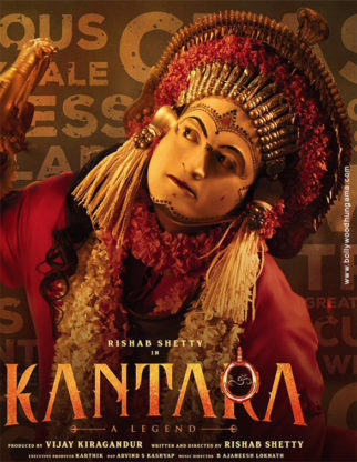 First Look Of The Movie Kantara