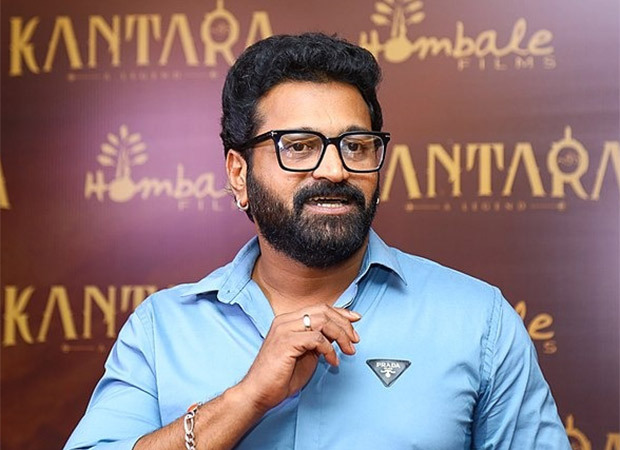 Kantara director Rishab Shetty reveals film was not planned as a pan-India release; says, “Only after its release we thought of dubbing it into Hindi and other languages”