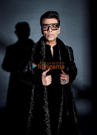 Celebrity Photos of Karan Johar