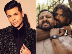 Karan Johar reviews Vikram Vedha; says Hrithik Roshan is ‘ultimate leading man’ and Saif Ali Khan ‘commands with ease’