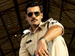 Karan Tacker expresses his gratitude towards co-star of Khakee, Ashutosh Rana after the actor showers praises on him