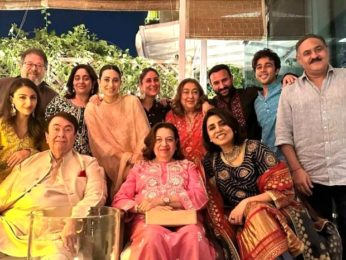 Diwali 2022: Kareena Kapoor Khan, Saif Ali Khan, Karisma Kapoor, Soha Ali Khan, Kunal Kemmu, Neetu Kapoor celebrate the festival with annual lunch, see photos