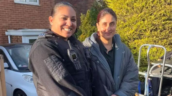 Kareena Kapoor Khan snapped in her deglam look in London is winning hearts on social media