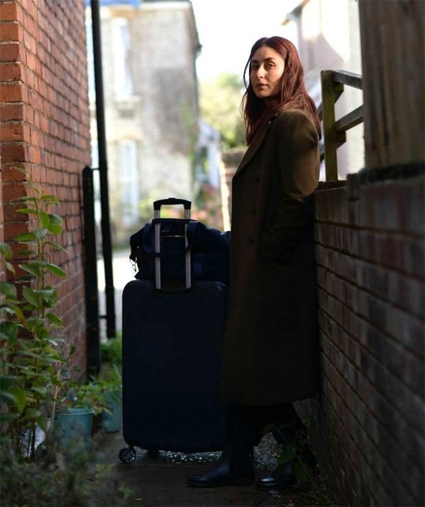 Kareena Kapoor Khan kicks off Hansal Mehta's crime thriller in London, shares photo from first day 