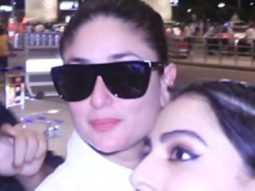 Kareena Kapoor gets mobbed by the fans at the airport for a selfie