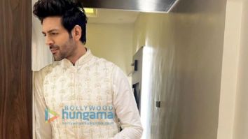 Celeb Photos Of Kartik Aaryan