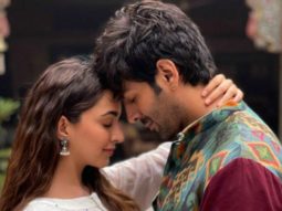 Kartik Aaryan and Kiara Advani arrive in Gujarat; to commence shoot of Satyaprem Ki Katha in Ahmedabad in November