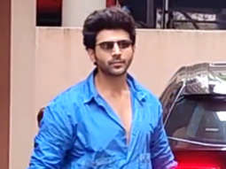 Kartik Aaryan raises the temperature with his hotness