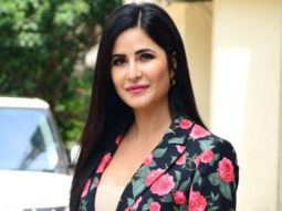 Katrina Kaif looks breathtakingly gorgeous in floral suit