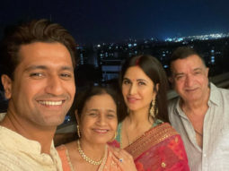 Katrina Kaif looks radiant as she celebrates first Karva Chauth with Vicky Kaushal, see photos