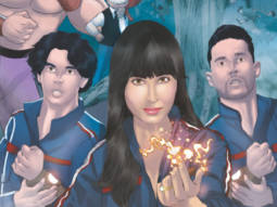 Katrina Kaif’s Phone Bhoot and Chacha Chaudhary join hands for a comic series