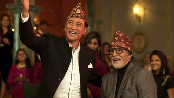 Keti Ko – Uunchai | Amitabh Bachchan, Anupam Kher, Boman Irani, Danny Denzongpa Keti Ko – Uunchai | Amitabh Bachchan, Anupam Kher, Boman Irani, Danny Denzongpa