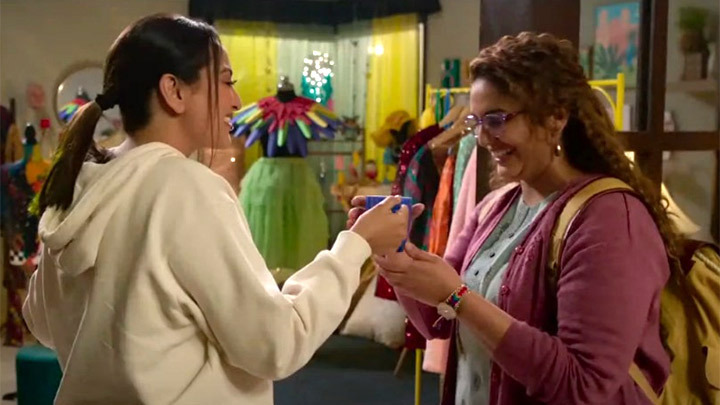 Ki Jaana: Double XL | Sonakshi Sinha, Huma Qureshi Ki Jaana: Double XL | Sonakshi Sinha, Huma Qureshi