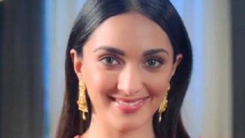 Kiara Advani brightens up our day with her pretty smile