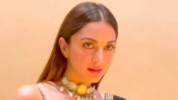 Kiara Advani is the definition of elegance!