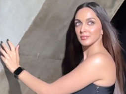 Kiara Advani looks fiery in her recent campaign shoot